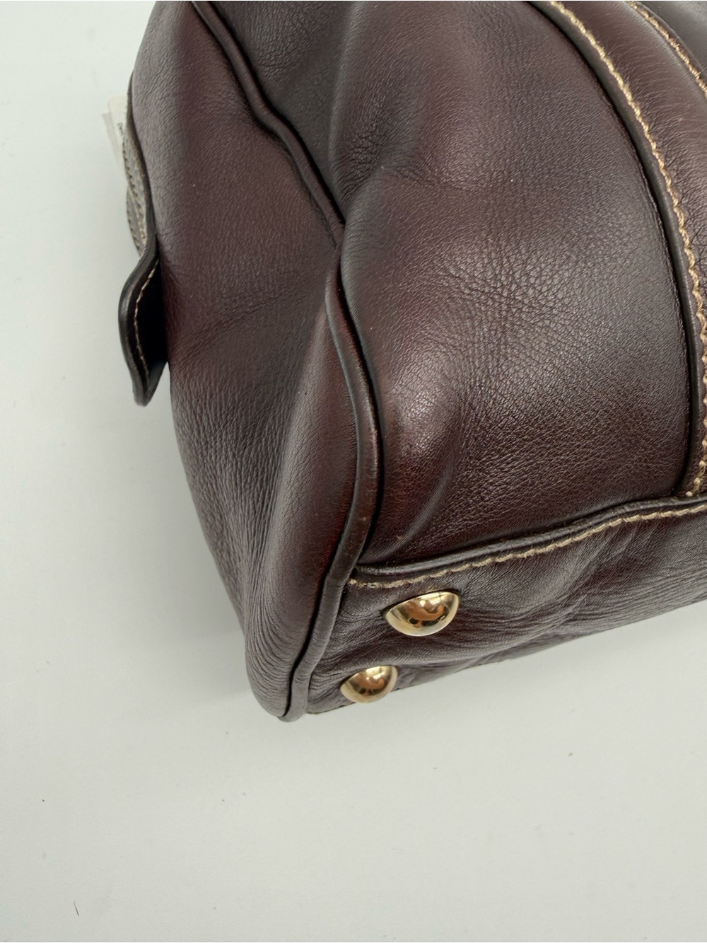 Gucci Britt Boston Small Bag - Picture 8 of 13